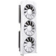 XFX Quicksilver AMD Radeon RX 9070XT White Magnetic Air Edition (RX-97TMAQKW9)