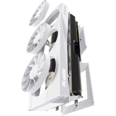XFX Quicksilver AMD Radeon RX 9070XT White Magnetic Air Edition (RX-97TMAQKW9)
