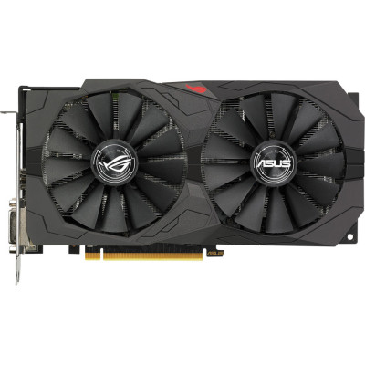 ASUS Radeon RX 560 4Gb ROG STRIX V2 GAMING (ROG-STRIX-RX560-4G-V2-GAMING)