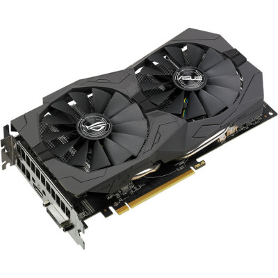 ASUS Radeon RX 560 4Gb ROG STRIX V2 GAMING (ROG-STRIX-RX560-4G-V2-GAMING)