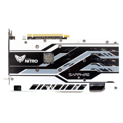 Sapphire Radeon RX 580 4GD5 NITRO+ (11265-07)