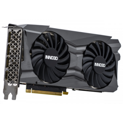 INNO3D GeForce RTX 3070 8192Mb TWIN X2 (M30702-08D6-1710VA32L)