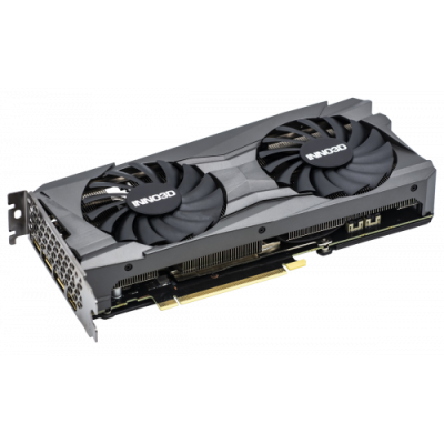 INNO3D GeForce RTX 3070 8192Mb TWIN X2 (M30702-08D6-1710VA32L)