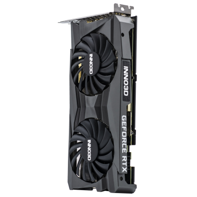 INNO3D GeForce RTX 3070 8192Mb TWIN X2 (M30702-08D6-1710VA32L)