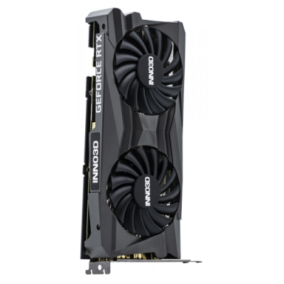 INNO3D GeForce RTX 3070 8192Mb TWIN X2 (M30702-08D6-1710VA32L)