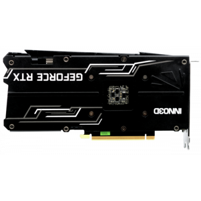 INNO3D GeForce RTX 3070 8192Mb TWIN X2 (M30702-08D6-1710VA32L)