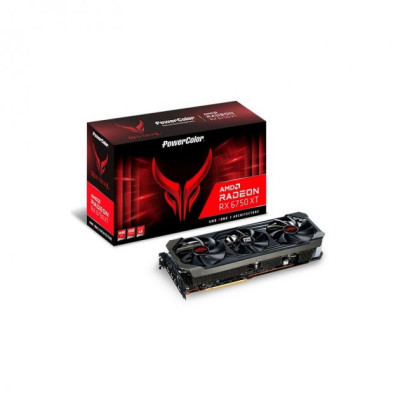PowerColor Radeon RX 6750 XT Red Devil (AXRX 6750 XT 12GBD6-3DHE/OC)