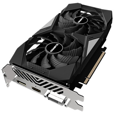 GIGABYTE GeForce GTX 1650 SUPER WINDFORCE OC 4G (GV-N165SWF2OC-4GD)