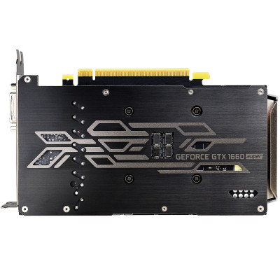 EVGA GeForce GTX 1660 Super SC Ultra Gaming (06G-P4-1068-KR)