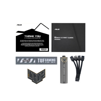 ASUS TUF Gaming GeForce RTX5090 32GB OC (TUF-RTX5090-O32G-GAMING)