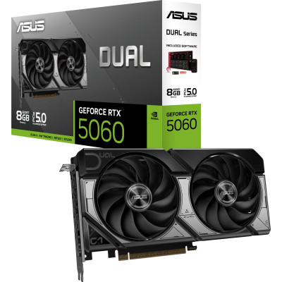 ASUS DUAL-RTX5060-8G