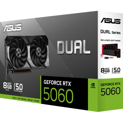 ASUS DUAL-RTX5060-8G