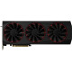 XFX Quicksilver AMD Radeon RX 9070XT Magnetic Air Edition (RX-97TMAQKB9)