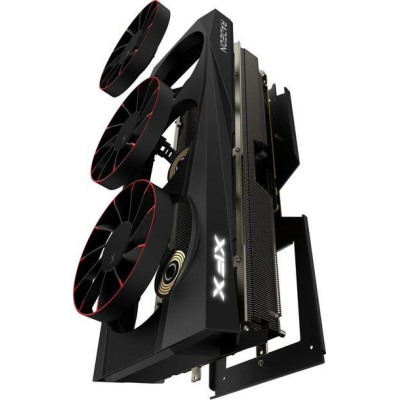XFX Quicksilver AMD Radeon RX 9070XT Magnetic Air Edition (RX-97TMAQKB9)