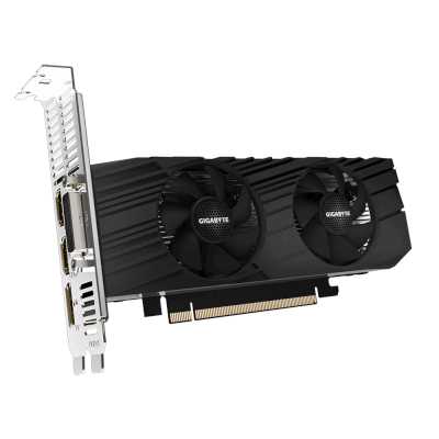 Gigabyte GeForce GTX 1650 4Gb GDDR6 (GV-N1656D6-4GL)