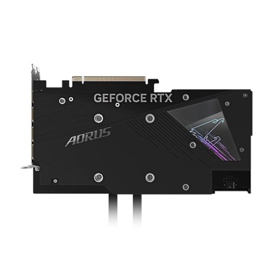 GIGABYTE AORUS GeForce RTX 4070 Ti 12GB XTREME WATERFORCE (GV-N407TAORUSX W-12GD)