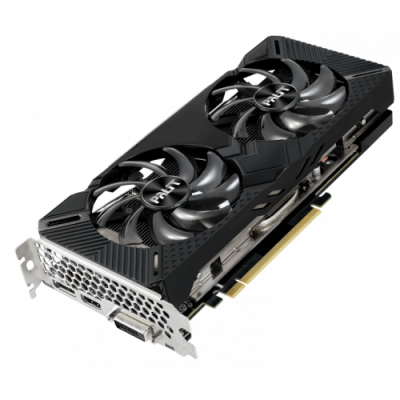 Palit GeForce RTX 2060 12288MB Dual (NE62060018K9-1160C)