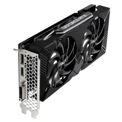 Palit GeForce RTX 2060 12288MB Dual (NE62060018K9-1160C)
