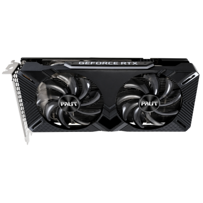 Palit GeForce RTX 2060 12288MB Dual (NE62060018K9-1160C)