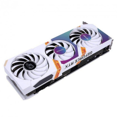 Colorful iGame GeForce RTX 3070 Ultra W OC LHR-V