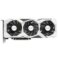 GIGABYTE GeForce RTX 2060 SUPER GAMING OC 3X WHITE 8G (GV-N206SGAMINGOC WHITE-8GD)