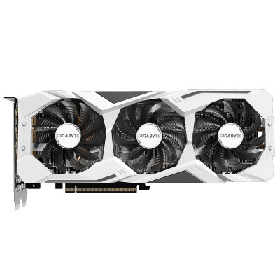 GIGABYTE GeForce RTX 2060 SUPER GAMING OC 3X WHITE 8G (GV-N206SGAMINGOC WHITE-8GD)