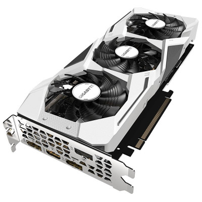 GIGABYTE GeForce RTX 2060 SUPER GAMING OC 3X WHITE 8G (GV-N206SGAMINGOC WHITE-8GD)