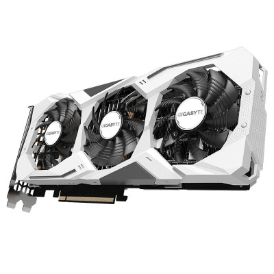 GIGABYTE GeForce RTX 2060 SUPER GAMING OC 3X WHITE 8G (GV-N206SGAMINGOC WHITE-8GD)