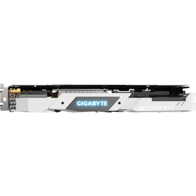 GIGABYTE GeForce RTX 2060 SUPER GAMING OC 3X WHITE 8G (GV-N206SGAMINGOC WHITE-8GD)