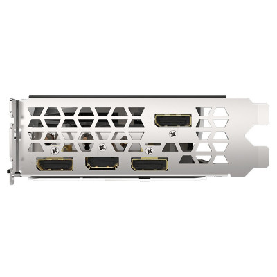 GIGABYTE GeForce RTX 2060 SUPER GAMING OC 3X WHITE 8G (GV-N206SGAMINGOC WHITE-8GD)