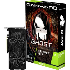 Gainward GeForce GTX 1660 Ti Ghost (NE6166T018J9-1160L)