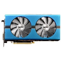 Sapphire AMD Radeon RX 590 8GB Nitro+ GME (11298-02)