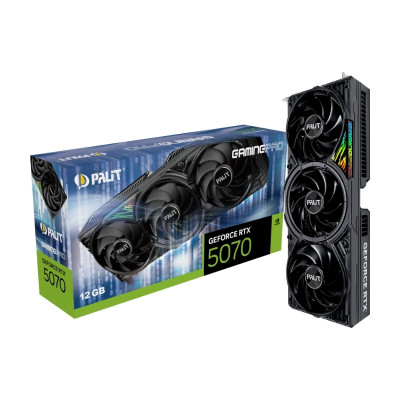 Palit GeForce RTX5070 GamingPro (NE75070019K9-GB2050A)
