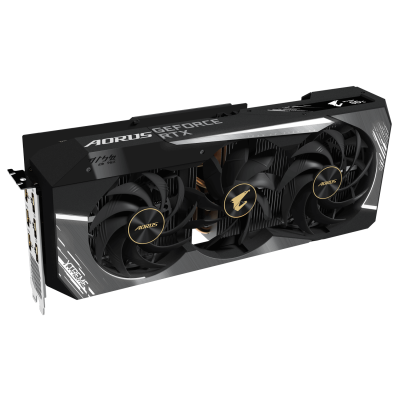 GIGABYTE AORUS GeForce RTX 3080 XTREME 10G rev. 2.0 (GV-N3080AORUS X-10GD rev. 2.0)
