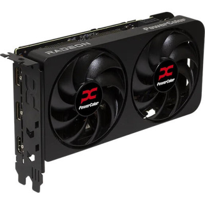 PowerColor Radeon RX 9060 XT Reaper 8GB (RX9060XT 8G-A)
