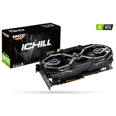 INNO3D GeForce RTX 2080 8 GB X3 Jekyll (C20803-08D6X-1780VA16)