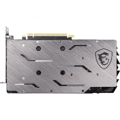 Відеокарта MSI GeForce GTX1660 6144Mb GAMING (GTX 1660 GAMING 6G)