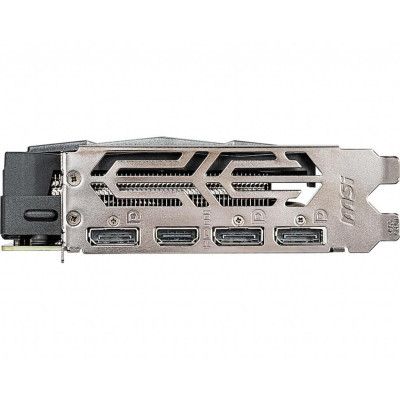Відеокарта MSI GeForce GTX1660 6144Mb GAMING (GTX 1660 GAMING 6G)