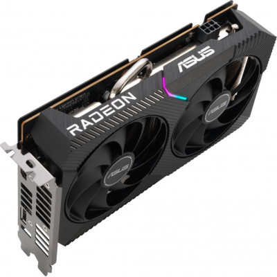 ASUS DUAL-RX6500XT-O4G