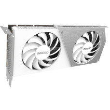 INNO3D GeForce RTX 4060 Ti 16GB TWIN X2 OC White (N406T2-16D6X-178055W)