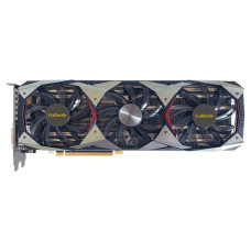 Manli GeForce GTX 1080 Ti Gallardo with RGB Lights (M-NGTX1080TIG/5RIHDPPP-F372G)