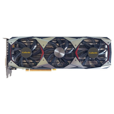 Manli GeForce GTX 1080 Ti Gallardo з RGB Lights (M-NGTX1080TIG/5RIHDPPP-F372G)