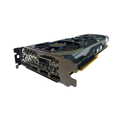 Manli GeForce GTX 1080 Ti Gallardo з RGB Lights (M-NGTX1080TIG/5RIHDPPP-F372G)