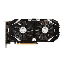 MSI GeForce GTX 1060 3GT OC