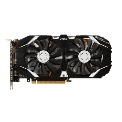 MSI GeForce GTX 1060 3GT OC