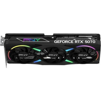 PNY GeForce RTX 5070 ARGB EPIC-X RGB Overclocked Triple Fan (VCG507012TFXXPB1-O)