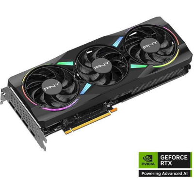 PNY GeForce RTX 5070 ARGB EPIC-X RGB Overclocked Triple Fan (VCG507012TFXXPB1-O)