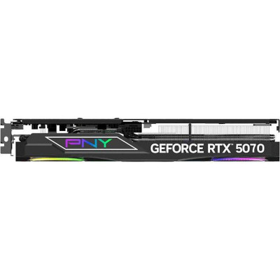 PNY GeForce RTX 5070 ARGB EPIC-X RGB Overclocked Triple Fan (VCG507012TFXXPB1-O)
