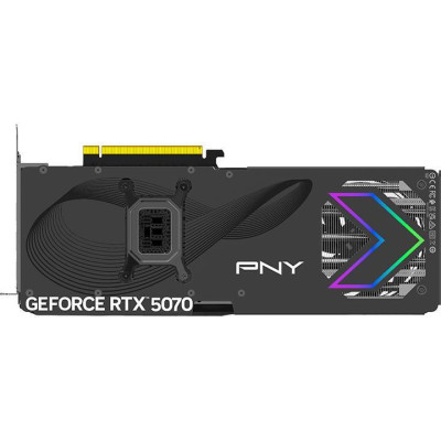 PNY GeForce RTX 5070 ARGB EPIC-X RGB Overclocked Triple Fan (VCG507012TFXXPB1-O)