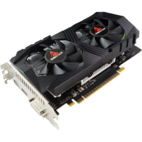 Biostar GeForce GTX 1050 Ti (VN1055TF41)
